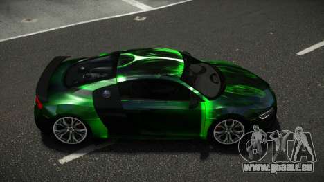 Audi R8 Muliso S6 pour GTA 4