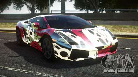 Lamborghini Gallardo Muaso S9 pour GTA 4