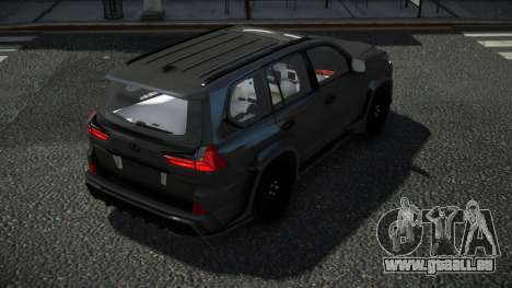 Lexus LX570 Exiqusa pour GTA 4