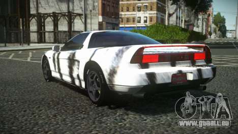 Honda NSX Fuvaqu S5 pour GTA 4