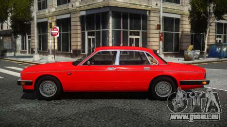 Jaguar XJ6 Trasgo pour GTA 4