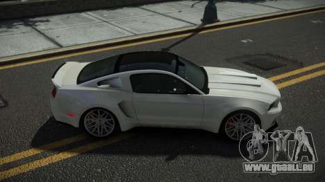 Ford Mustang Axila pour GTA 4