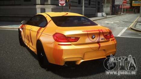 BMW M6 F13 Noway S1 pour GTA 4