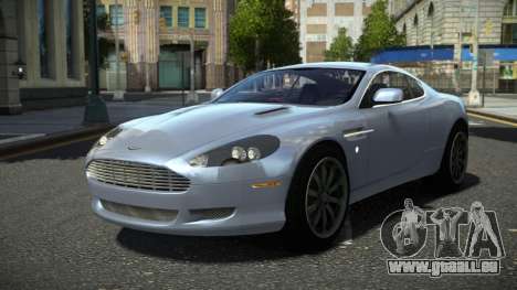 Aston Martin DB9 Vefol pour GTA 4