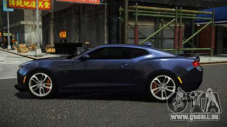 Chevrolet Camaro Brakua pour GTA 4