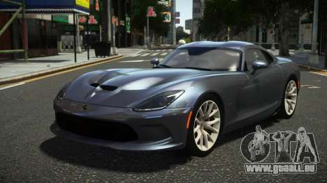 Dodge Viper Jeezona pour GTA 4