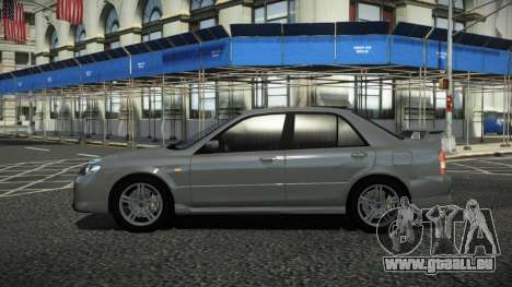 Mazda Familia Speed pour GTA 4