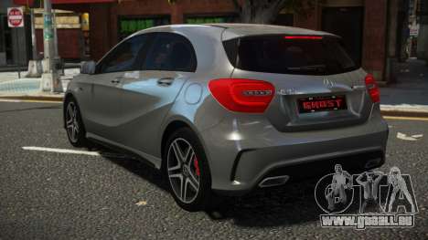 Mersedes-Benz A45 AMG Fuliko pour GTA 4