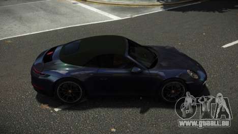 Porsche 911 Ronaz pour GTA 4