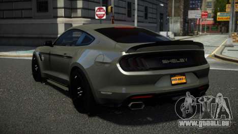 Shelby GT500 Eposit pour GTA 4