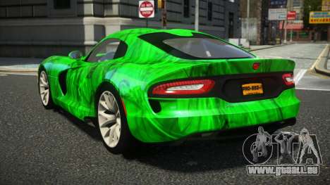 Dodge Viper Jeezona S12 pour GTA 4