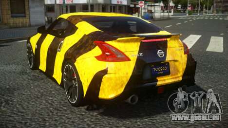 Nissan 370Z Gukashi S11 für GTA 4