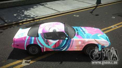 Pontiac Trans AM Afelo S5 pour GTA 4