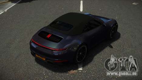 Porsche 911 Ronaz pour GTA 4