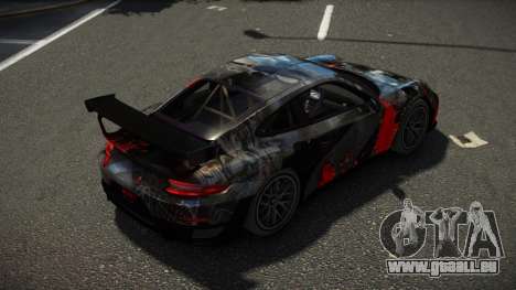 Porsche 911 Rokevus S9 pour GTA 4