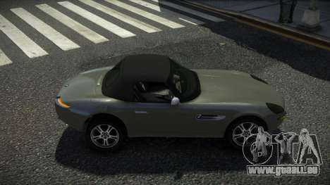 BMW Z8 Asoko pour GTA 4