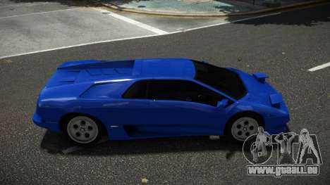 Lamborghini Diablo Uniklo für GTA 4