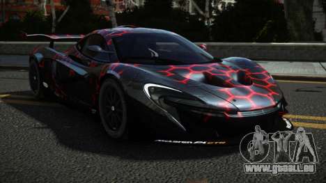 McLaren P1 Cergon S13 pour GTA 4