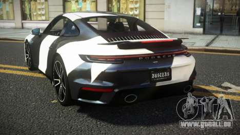 Porsche 911 Disaro S11 pour GTA 4