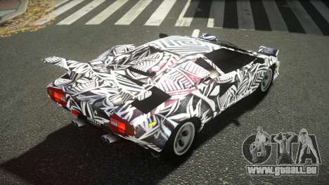 Lamborghini Countach Nonio S9 pour GTA 4