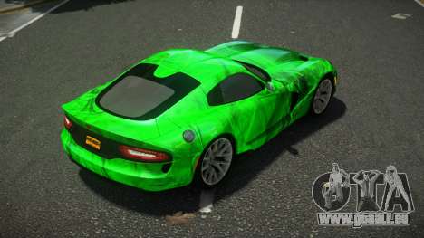 Dodge Viper Jeezona S12 pour GTA 4