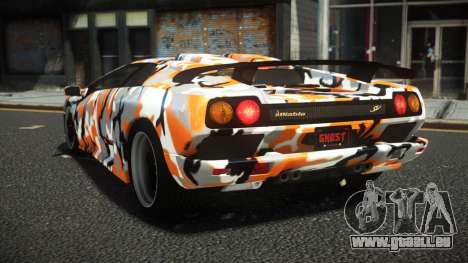 Lamborghini Diablo Ariloha S12 für GTA 4