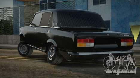 VAZ 2107 Beznomre für GTA San Andreas