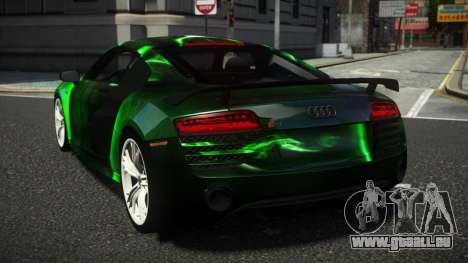 Audi R8 Muliso S6 pour GTA 4