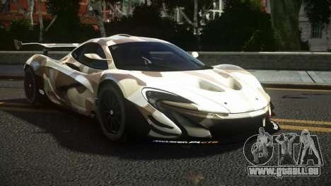 McLaren P1 Cergon S7 pour GTA 4