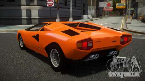 Lamborghini Countach Ishomu für GTA 4