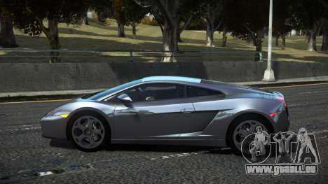 Lamborghini Gallardo Muaso pour GTA 4