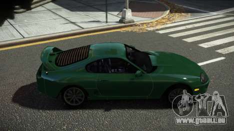 Toyota Supra Beruklo pour GTA 4