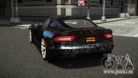 Dodge Viper Jeezona S4 pour GTA 4