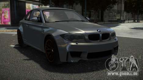 BMW 1M Bealey pour GTA 4