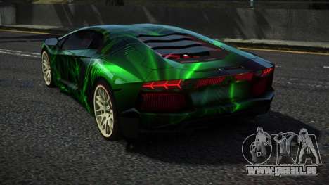 Lamborghini Aventador Uefars S6 für GTA 4