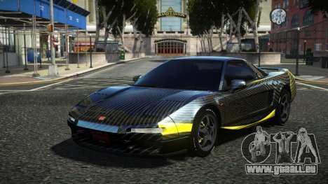 Honda NSX Fuvaqu S14 pour GTA 4