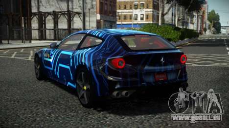 Ferrari FF Biwega S6 pour GTA 4