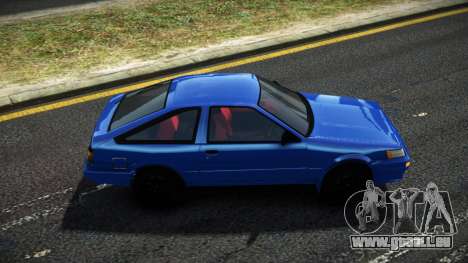 Toyota AE86 Gulasy für GTA 4