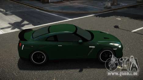 Nissan GTR R35 Zeraho pour GTA 4