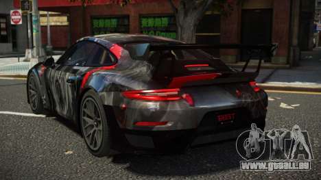 Porsche 911 Rokevus S9 pour GTA 4