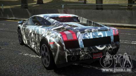 Lamborghini Gallardo Muaso S14 pour GTA 4