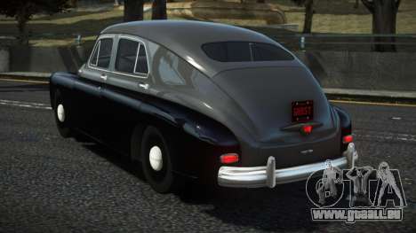 GAZ M20 Resto pour GTA 4