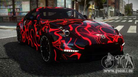 Nissan 370Z Gukashi S1 für GTA 4