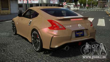 Nissan 370Z Gukashi pour GTA 4