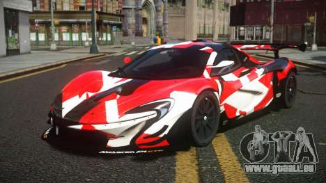 McLaren P1 Cergon S2 pour GTA 4