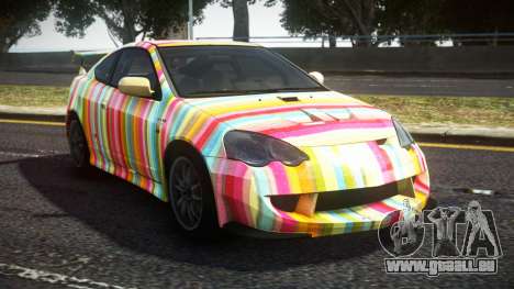 Honda Integra Itashi S5 pour GTA 4