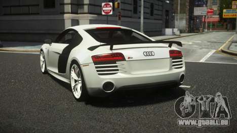 Audi R8 Muliso pour GTA 4