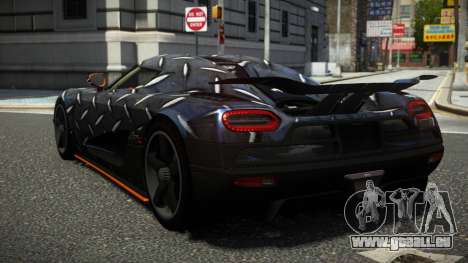 Koenigsegg Agera Ridon S6 pour GTA 4