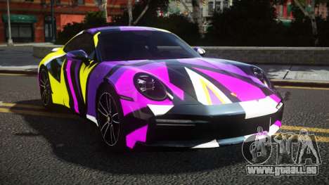 Porsche 911 Disaro S9 pour GTA 4