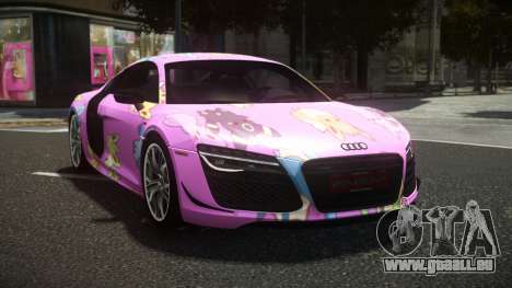 Audi R8 Muliso S2 pour GTA 4